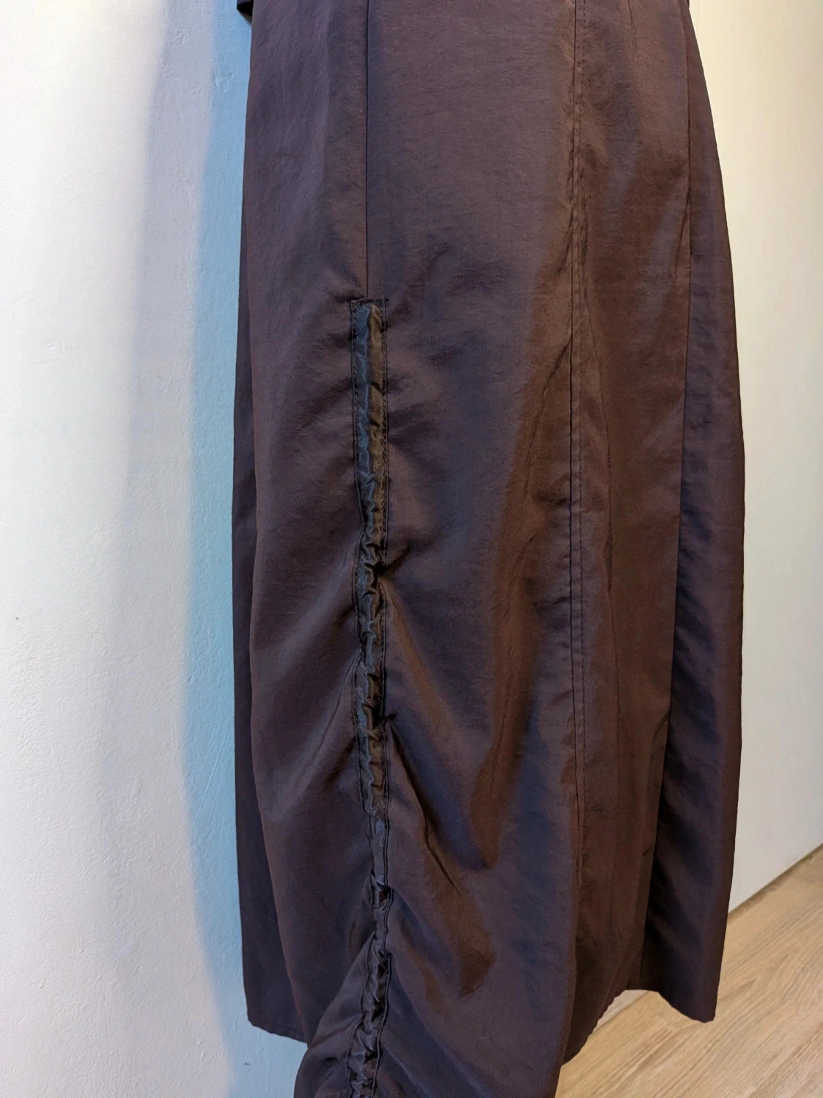 Ensemble aubergine, – photo 9